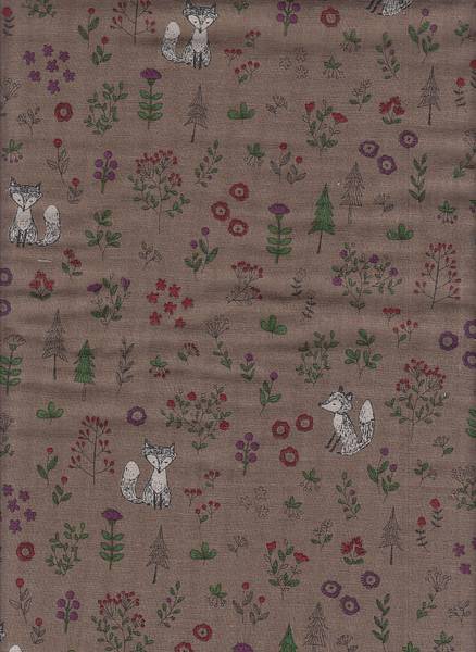 Fuchs & Blumen