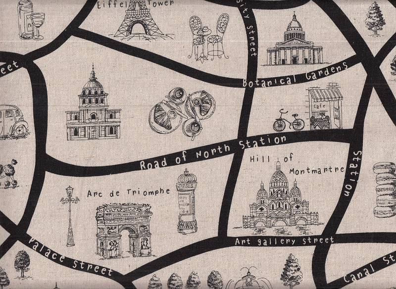 Sewing Trip