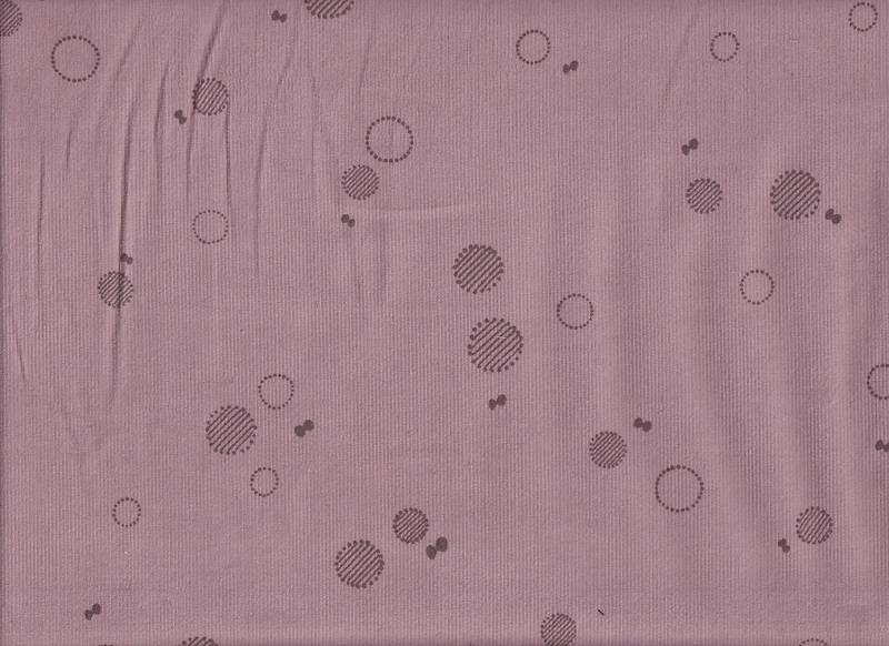 Tiny pink - Babycord