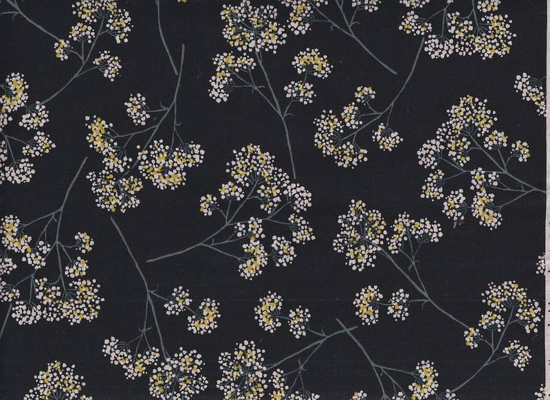 Wachstuch Gypsophila