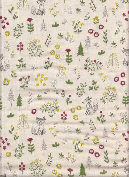Fuchs & Blumen