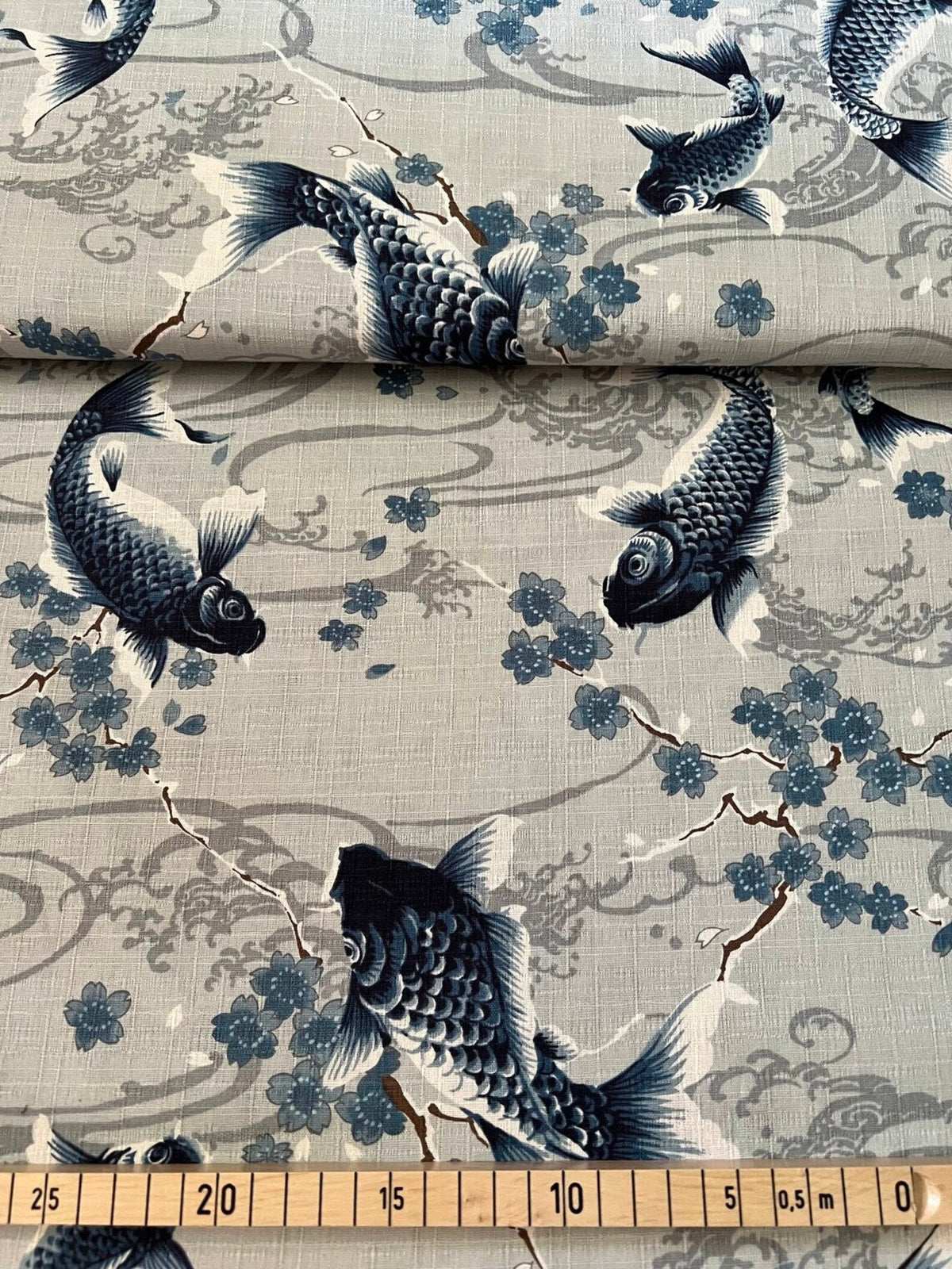 Koi & Sakura