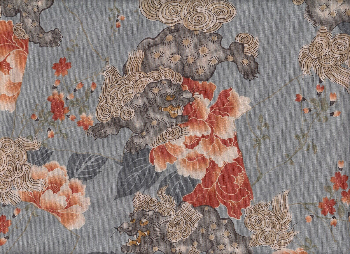 Komainu hellblau