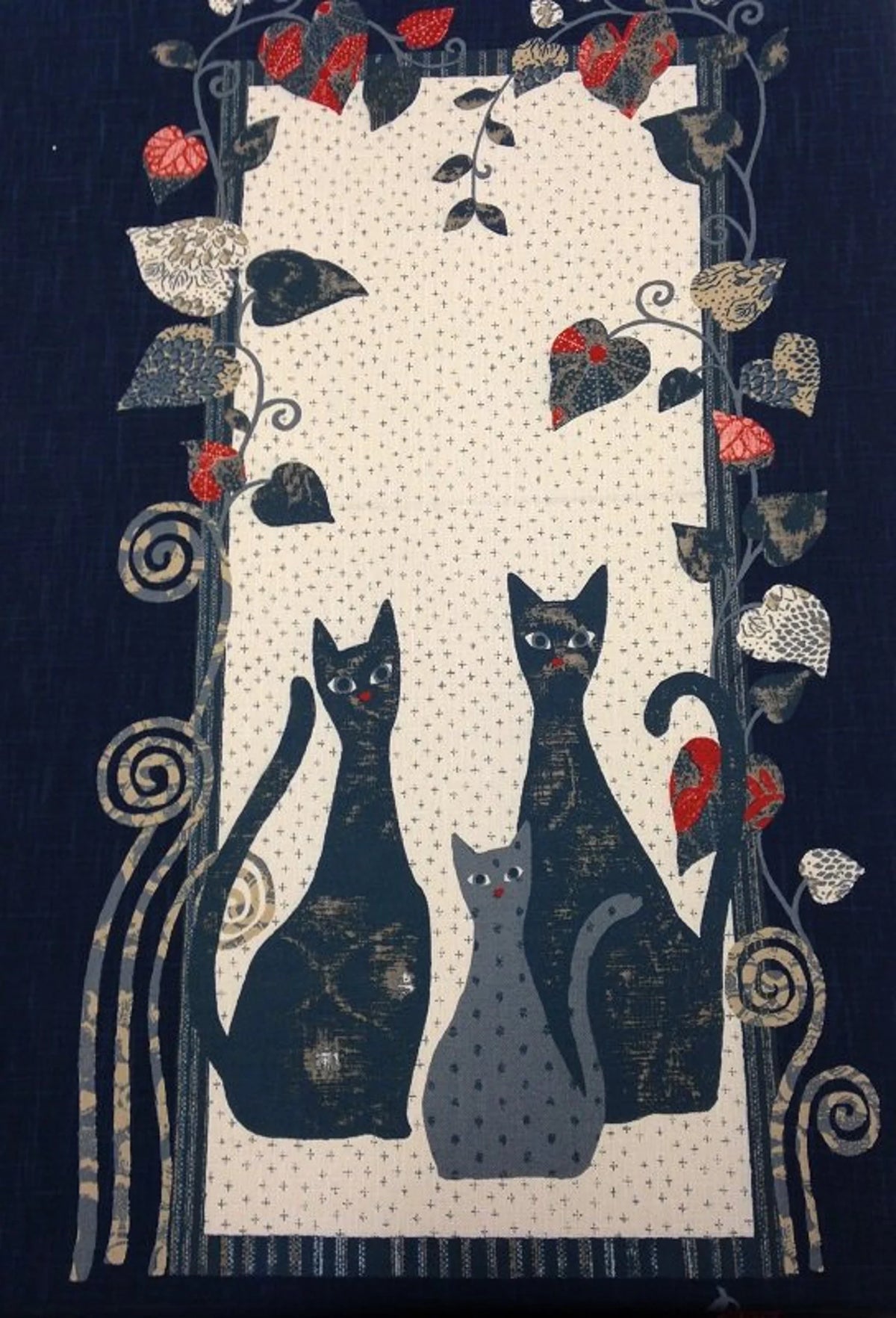 Panel Katzen