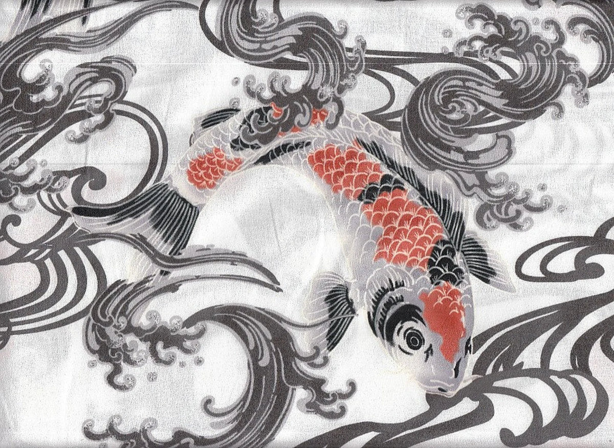 Koi & Welle