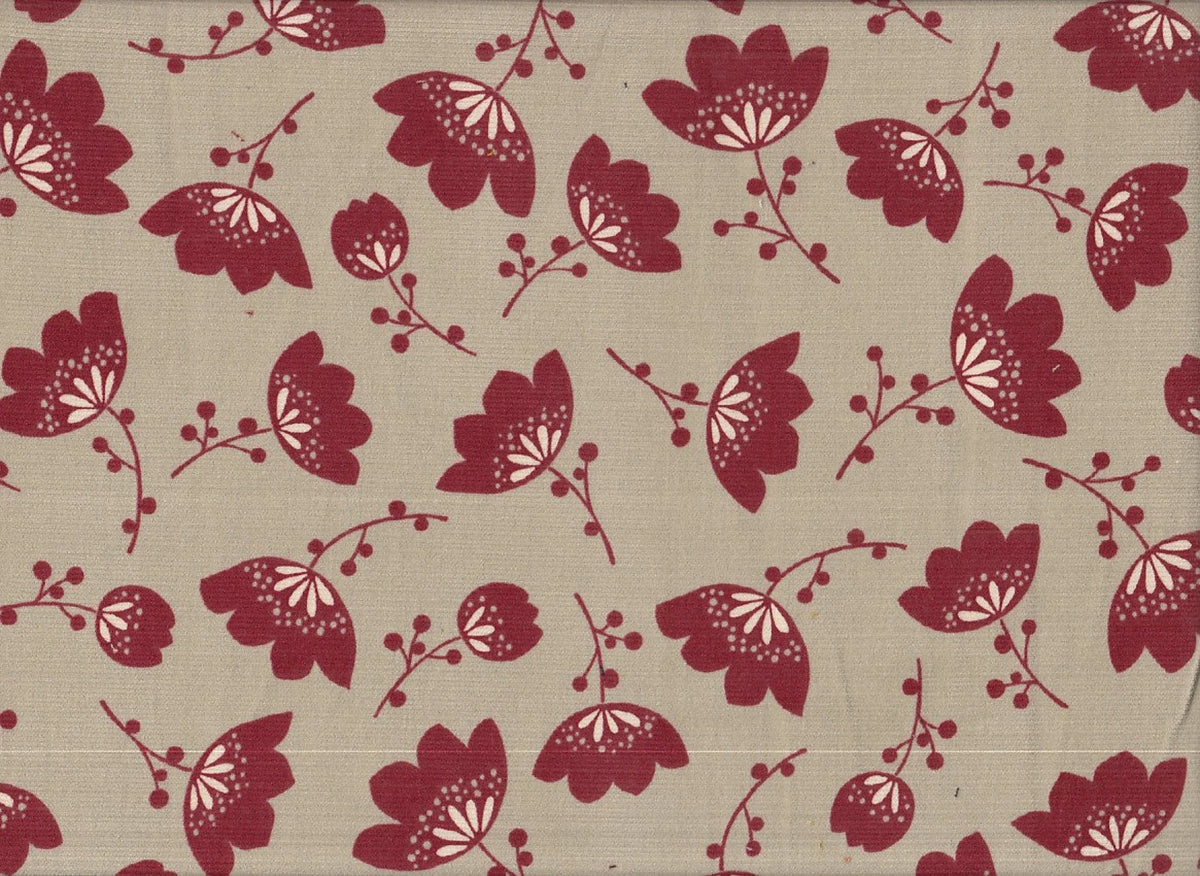 Nina - Pitsi beige - Babycord