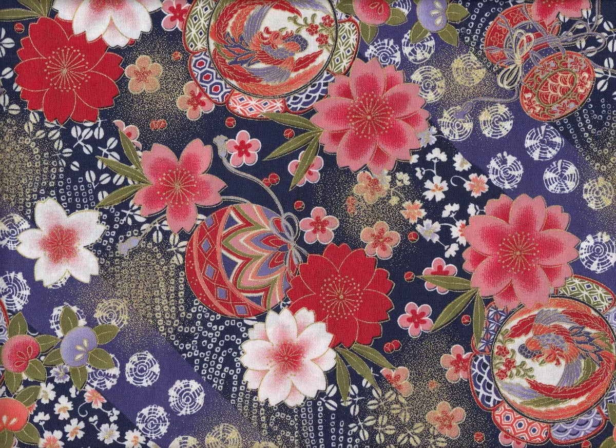 Hana shibori