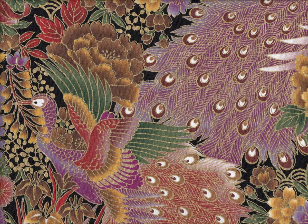 Pfau gold