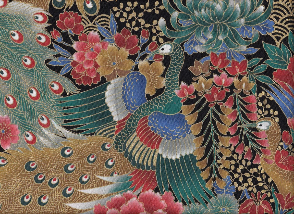 Pfau gold