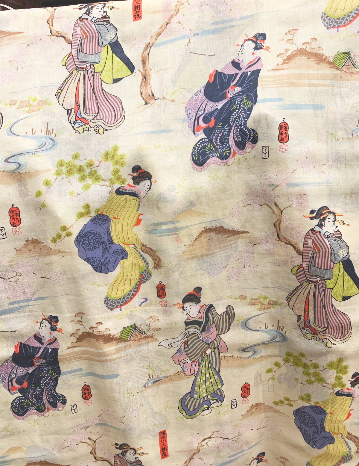 Japanese Ukiyo-e
