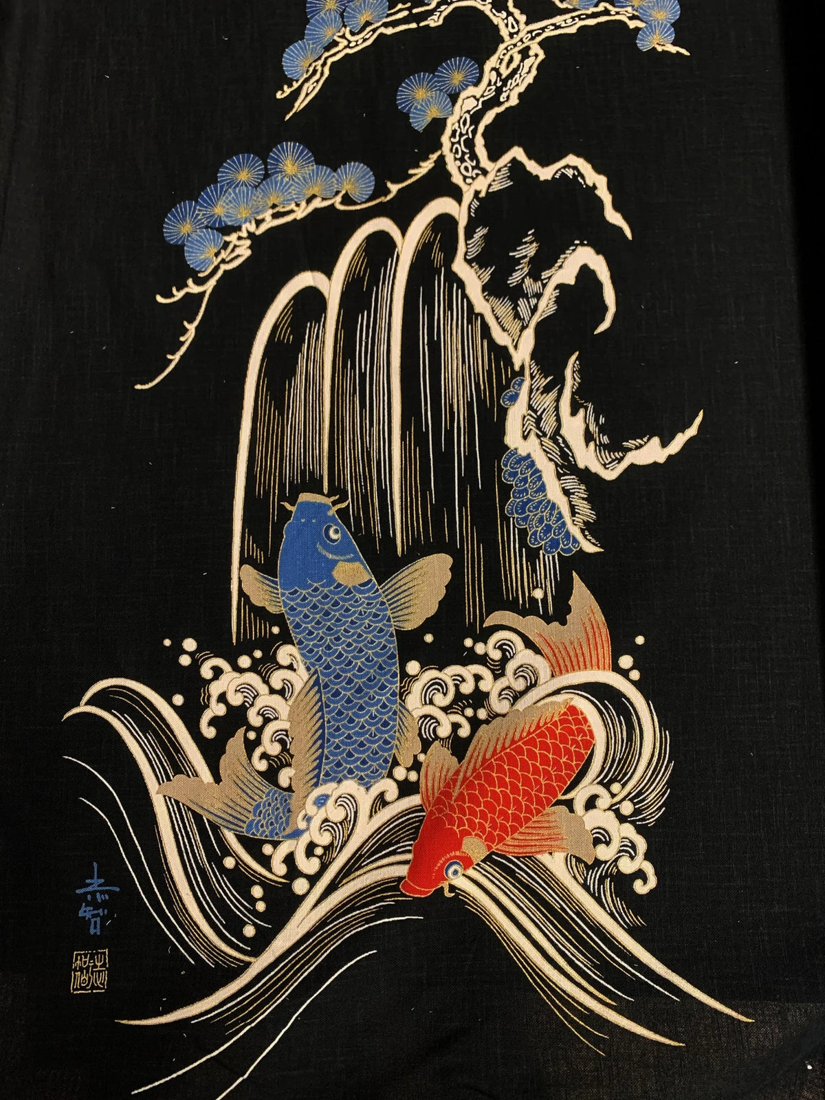 Panel Koi