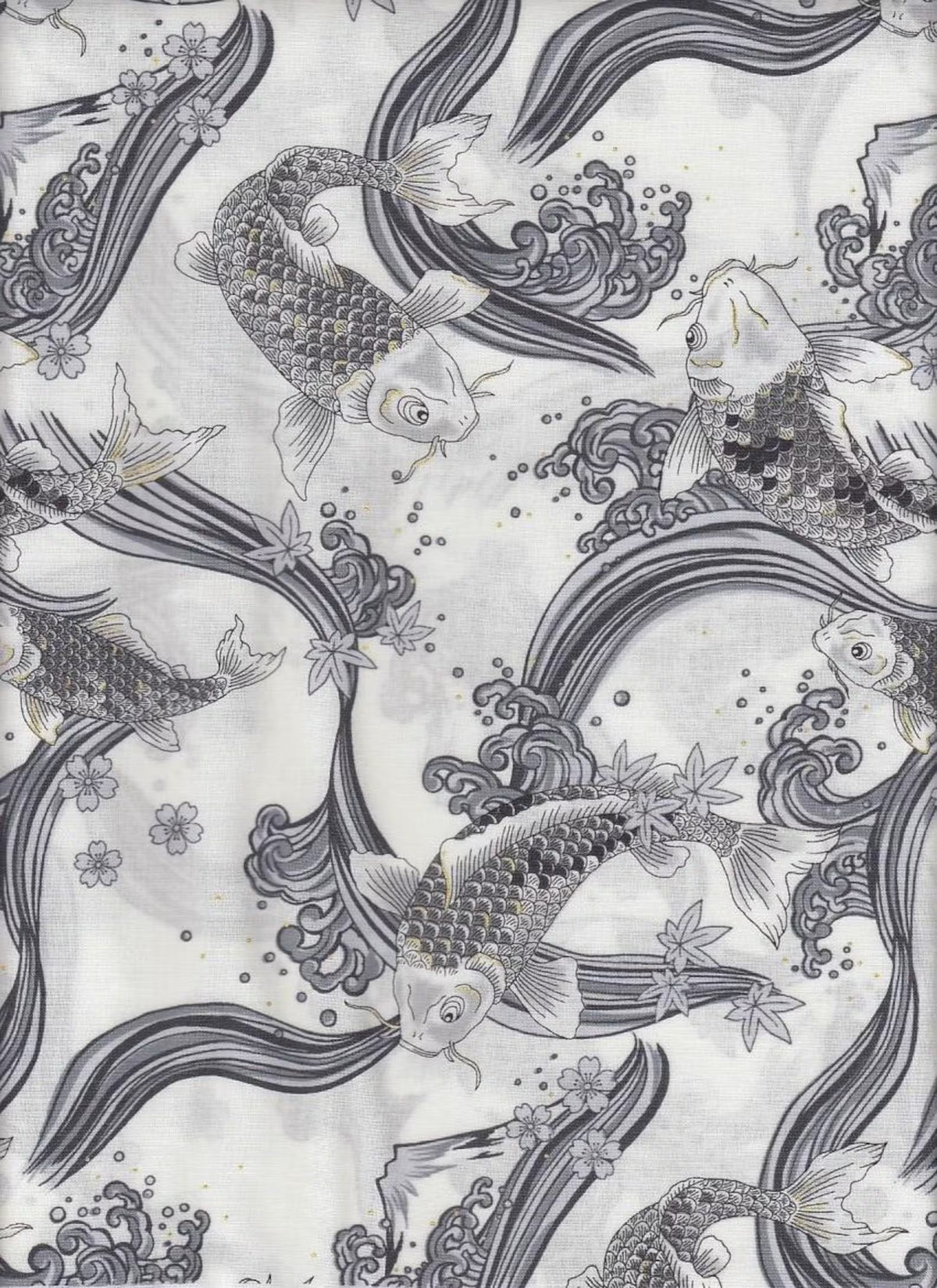 Koi & Fuji