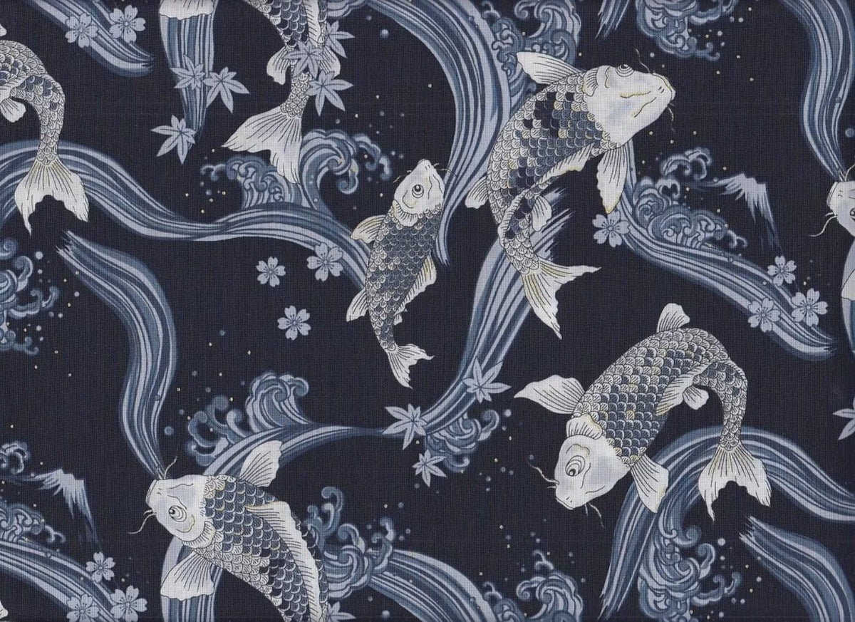 Koi & Fuji
