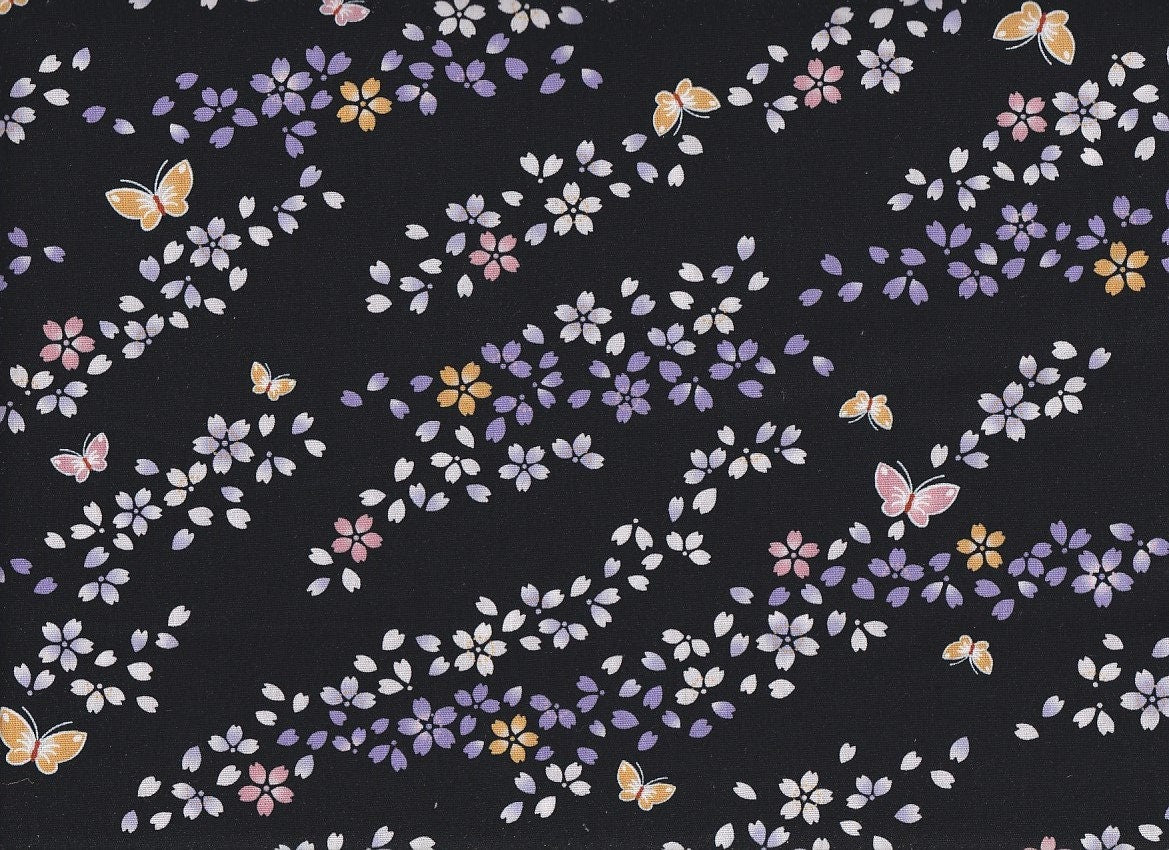 Blüten & Schmetterling
