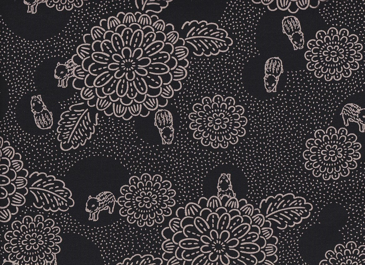 Inoshishi schwarz