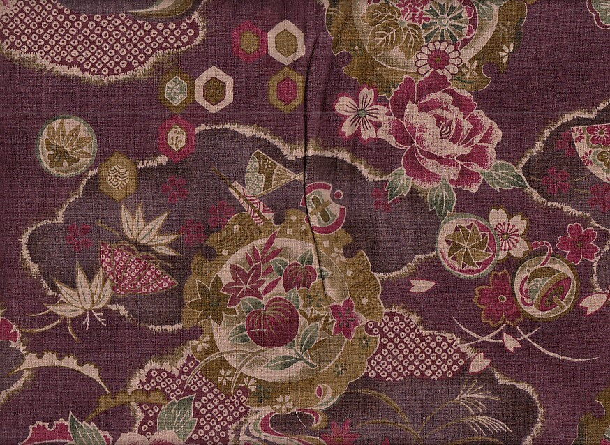 Blumen Shibori