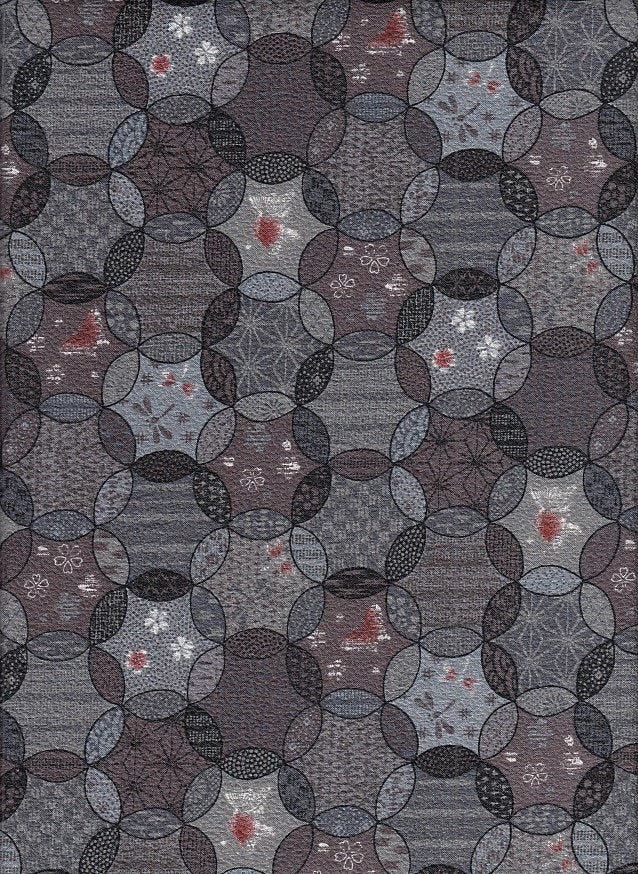 Japanese Pattern Chirimen