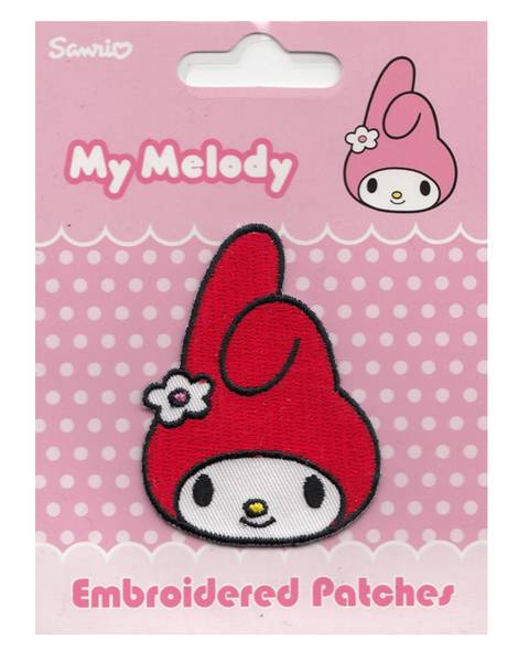 Bügelbild - My Melody