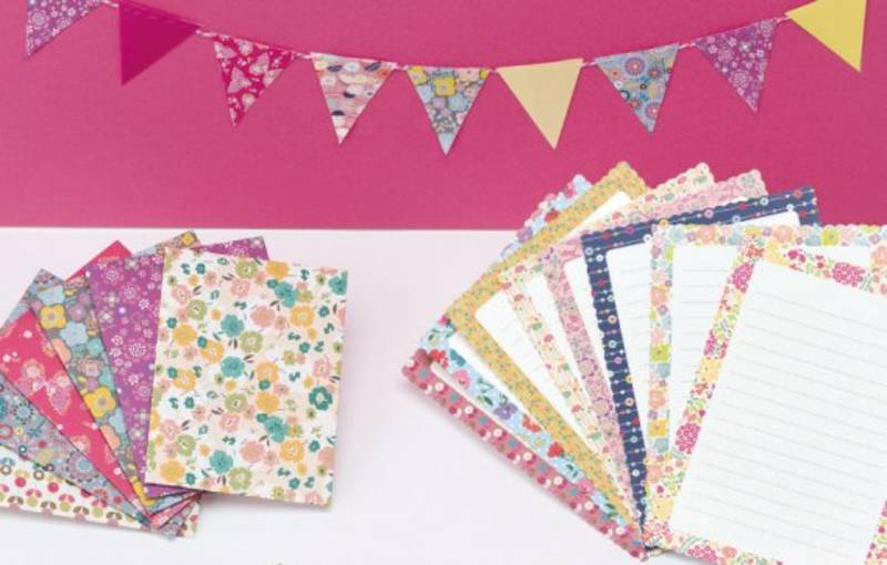 Briefpapier Set
