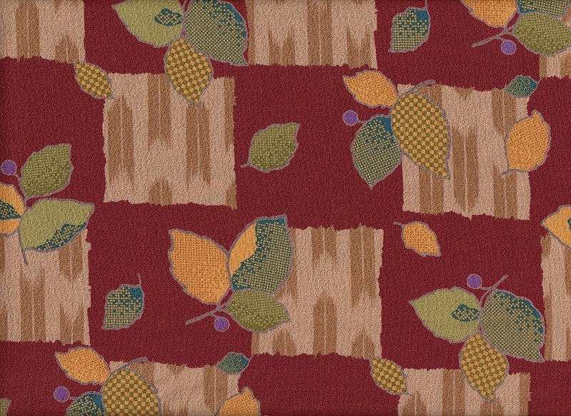 Patch Pfeil rot