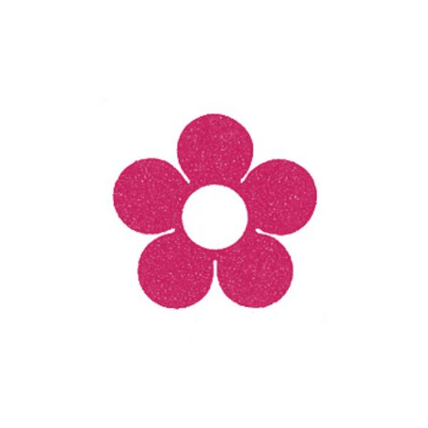Ministempel pink