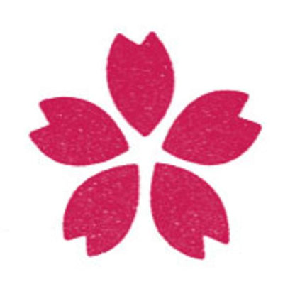 Ministempel pink