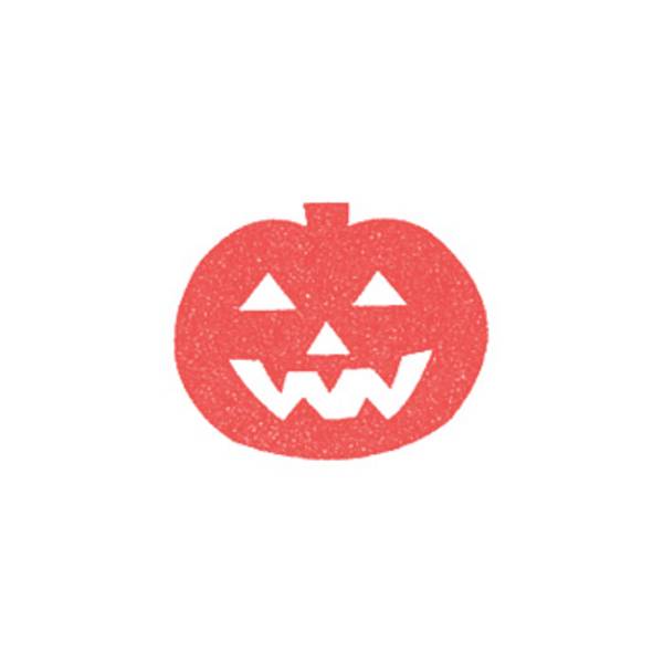 Ministempel orange