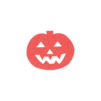 Ministempel orange