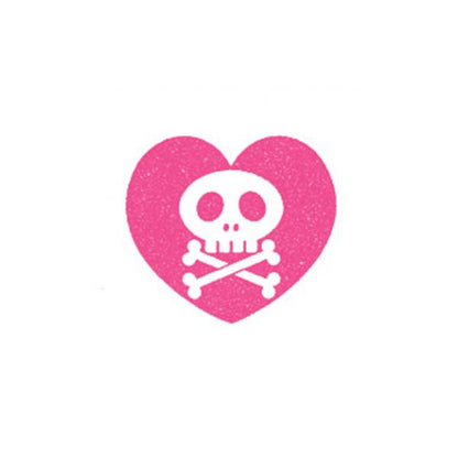 Ministempel pink