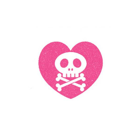 Ministempel pink