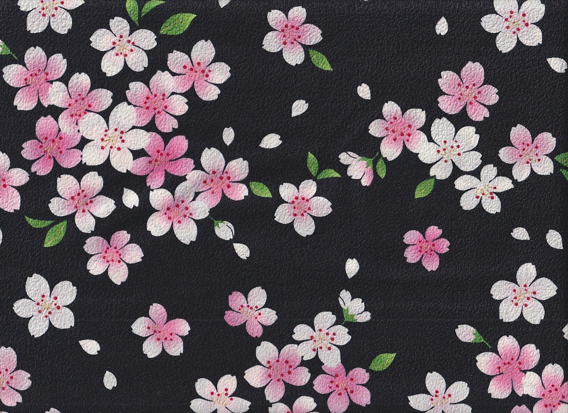 Sakura groß Chirimen