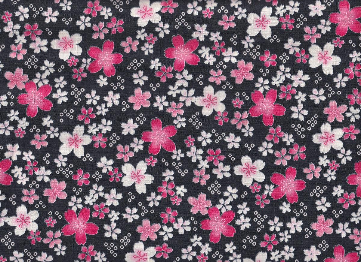 Sakura shibori