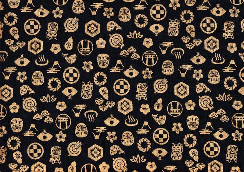 Japanese Crest Design