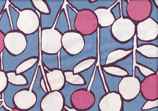 Wachstuch Cherry Tree