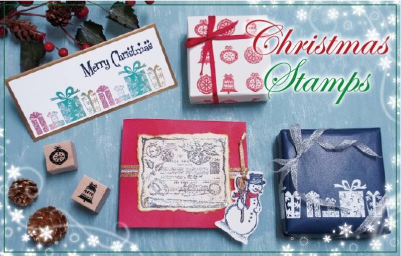 Christmas Stamps klein