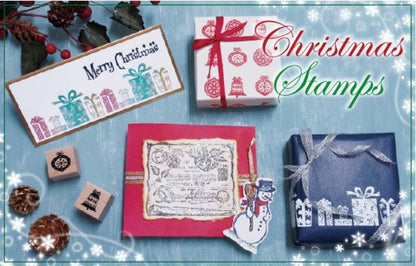 Christmas Stamps klein
