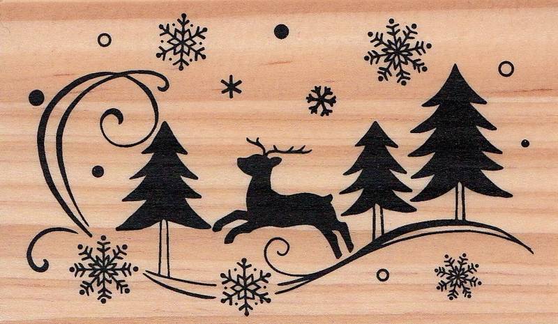 Christmas Stamps