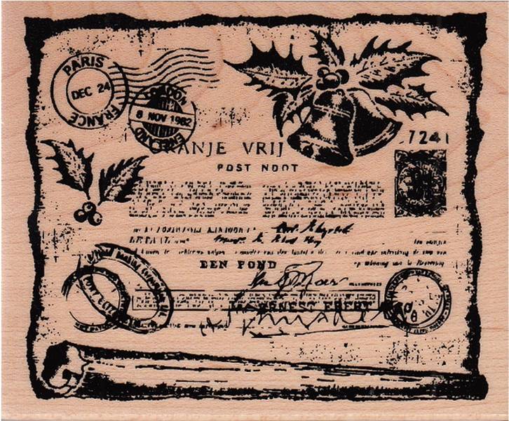 Christmas Stamp