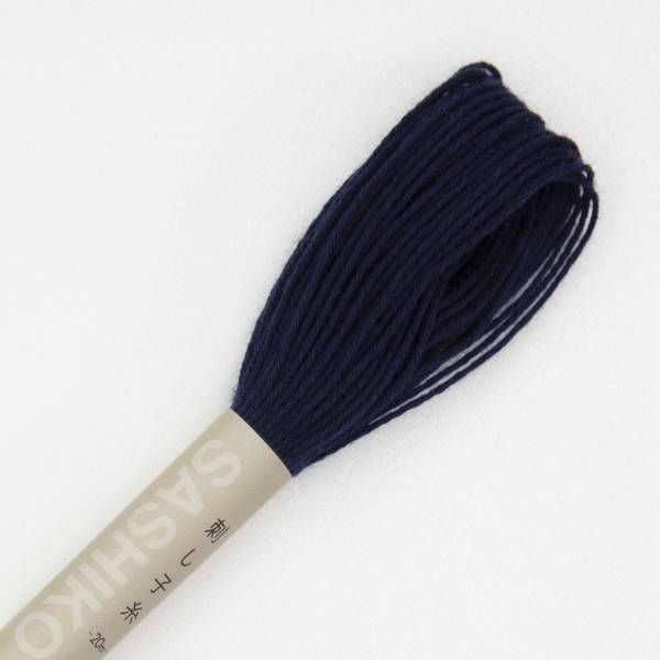 20 m Sashiko Garn Olympus
