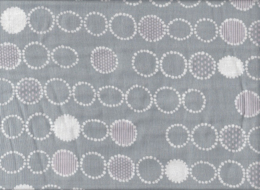 Wachstuch Dot Circle