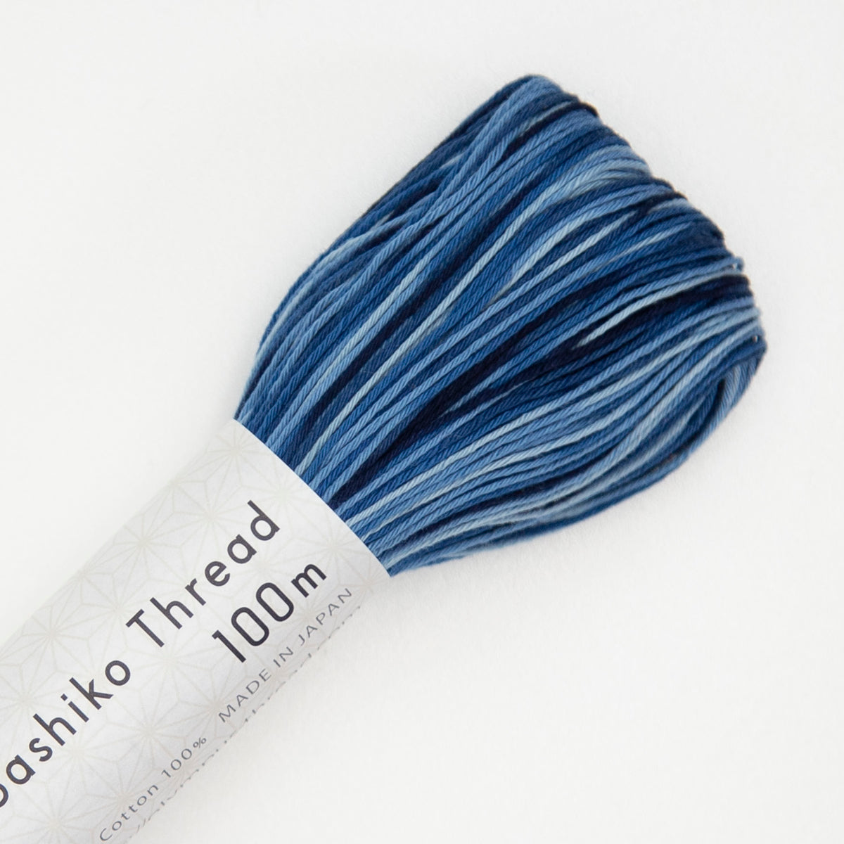 100 m Sashiko Garn Olympus Mix