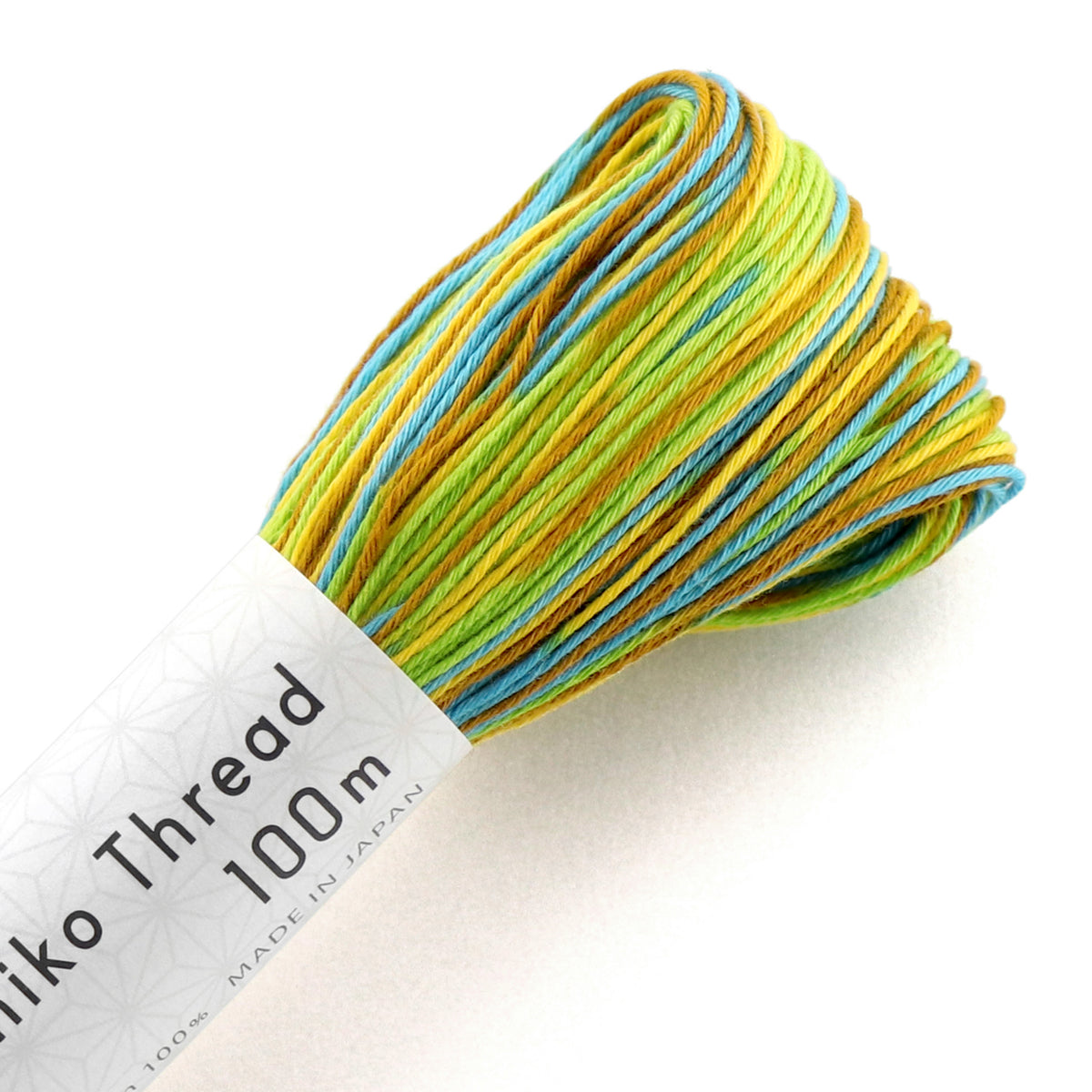 100 m Sashiko Garn Olympus Mix
