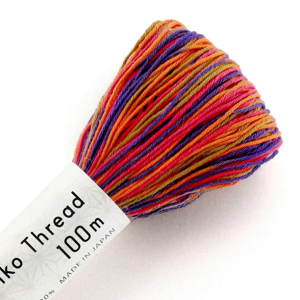 100 m Sashiko Garn Olympus Mix