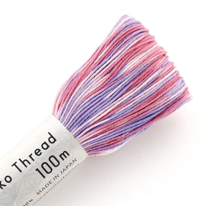 100 m Sashiko Garn Olympus Mix