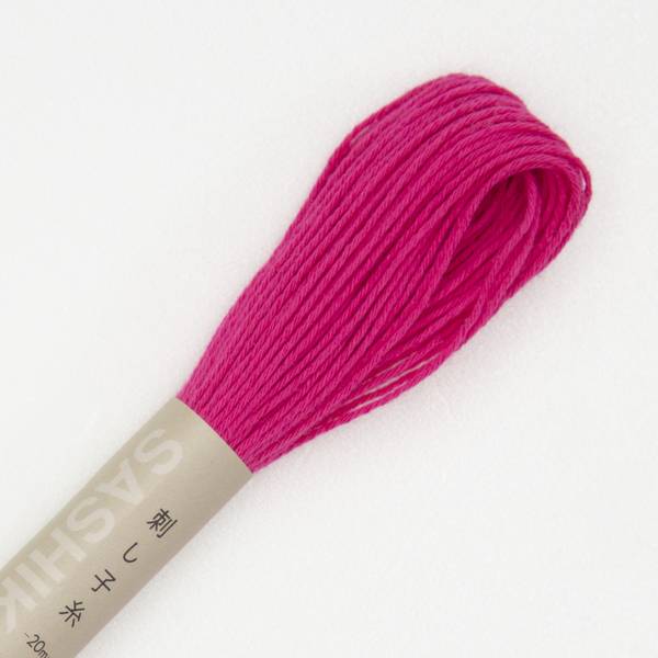 20 m Sashiko Garn Olympus