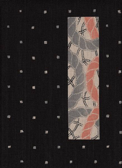 Patch Seile schwarz