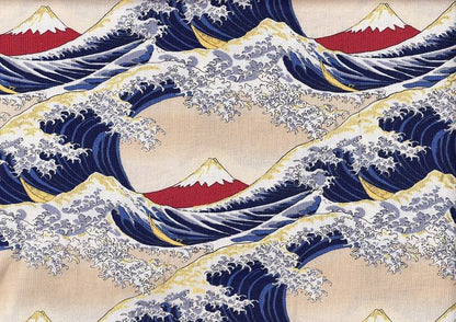 Hokusai The Great Wave