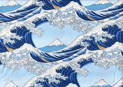 Hokusai The Great Wave
