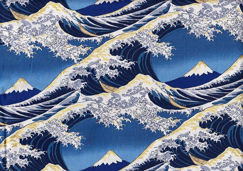Hokusai The Great Wave