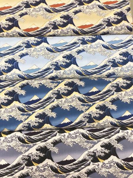 Hokusai The Great Wave